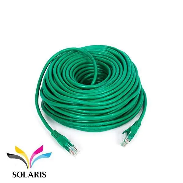 کابل پچ کورد 30 متری D-NET CAT5E - - 2