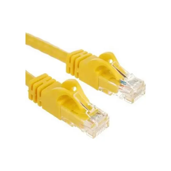 کابل پچ کورد 3 متر کت6 کی نت KNET PATCH CORD 3M CAT6 - 4