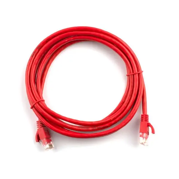 کابل شبکه 3 متری CAT5 ایکس پی Belden CAT5 UTP 3m Patch Cord - 2