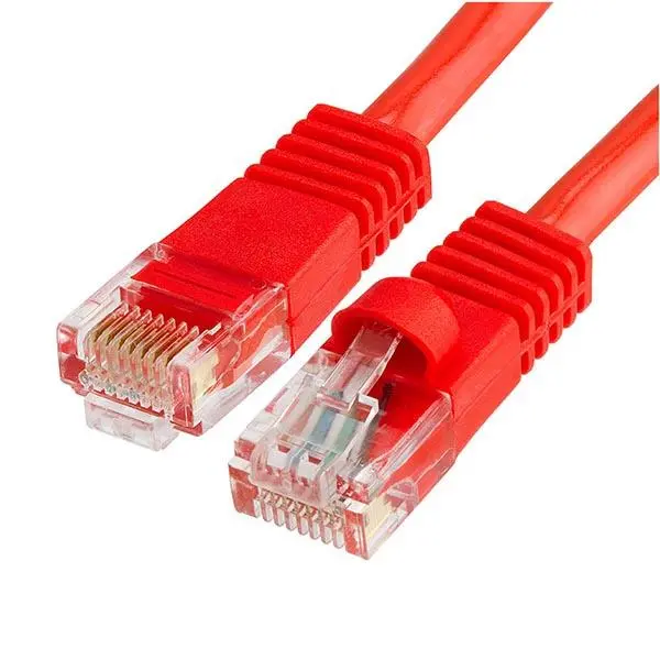 کابل شبکه 3 متری CAT5 ایکس پی Belden CAT5 UTP 3m Patch Cord - 3