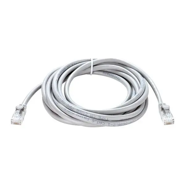 کابل شبکه 3 متری CAT6 بدون شیلد و با روکش پی وی سی دی-لینک مدل NCB-C6UGRYR1-3 D-Link NCB-C6UGRYR1-3 CAT6 UTP 24AWG 3M PLUG 30U Snagless Patch Cord - 3