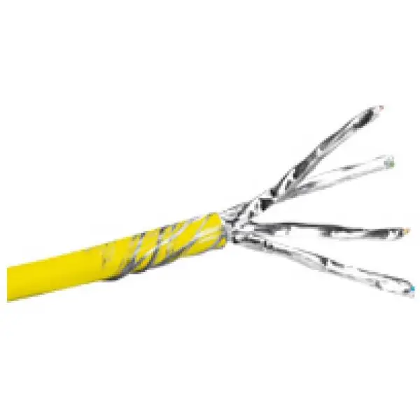 کابل شبکه 500 متری لگراند مدل 32777 کت 7 Legrand 32777 Cat7 SFTP 500M Network Cable - 2