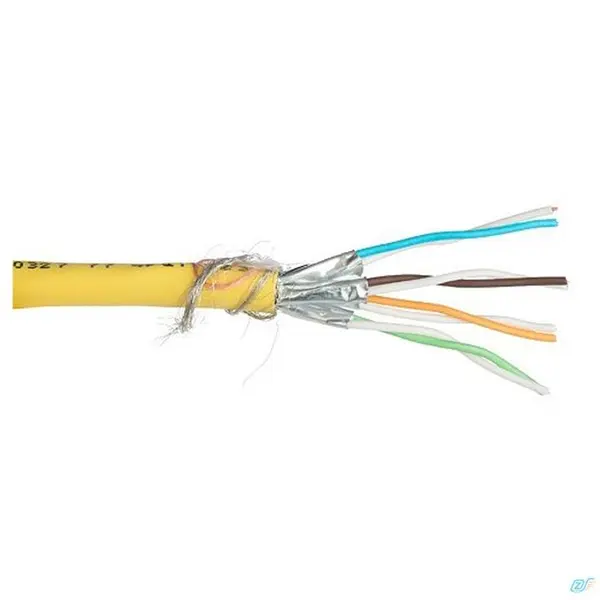 کابل شبکه 500 متری لگراند مدل 32777 کت 7 Legrand 32777 Cat7 SFTP 500M Network Cable - 5