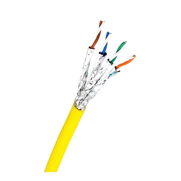 کابل شبکه 500 متری لگراند مدل 32777 کت 7 Legrand 32777 Cat7 SFTP 500M Network Cable - 3