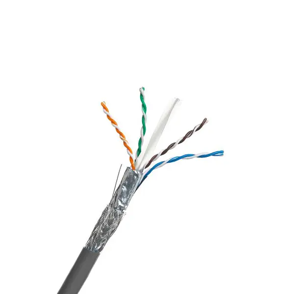 کابل شبکه دی لینک 500 متری CAT7 SFTP - 2