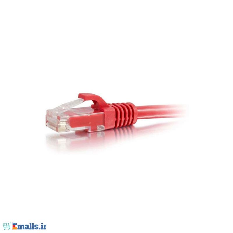 کابل شبکه پچ کورد کی-نت 50 سانتی متری کت 5 ای Knet CAT5e UTP Network Patch Cord 50cm