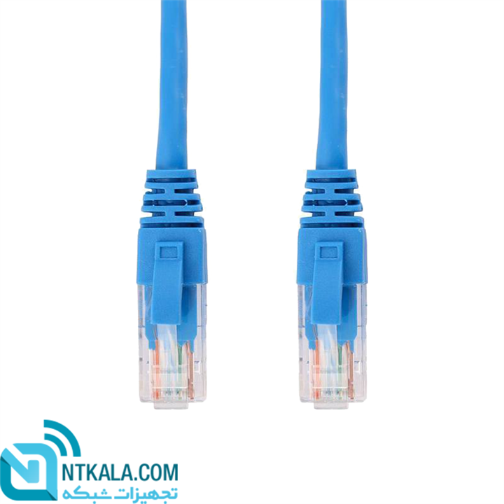 پچ کورد 50 سانتی متری Knet Cat6E Knet 0.5 M