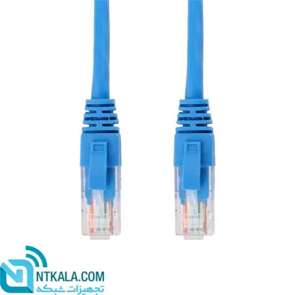 پچ کورد 50 سانتی متری Knet Cat6E Knet 0.5 M - 2
