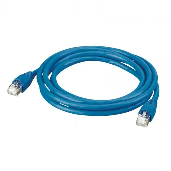 پچ کورد لگراند 51751- Cat6_0.5M SFTP Patch Cord Cable Legrand Cat6 SFTP 0.5M - تصویر 1