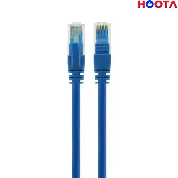 کابل شبکه کات 5 تسکو 1 متر tsco cat 5 1 m - 2