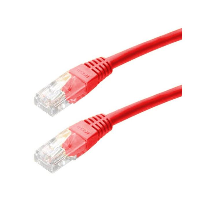 کابل پچ کورد 5متر کت6 کی نت KNET PATCH CORD 5M CAT6