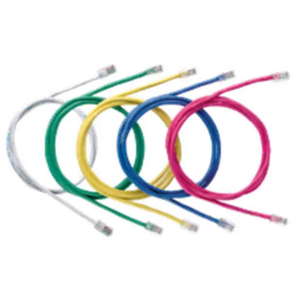 کابل پچ کورد 5متر کت6 کی نت KNET PATCH CORD 5M CAT6 - 5