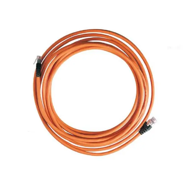 پچ کورد 5 متری Cat 6 UTP طرح نگزنس - 2