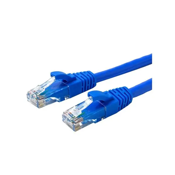 کابل پچ کورد 5 متری کی نت مدل Cat6 UTP patch cord cat6 utp 5m K.net - 4