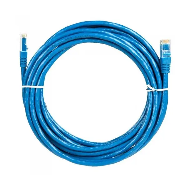 کابل پچ کورد 5 متری کی نت مدل Cat6 UTP patch cord cat6 utp 5m K.net - 5