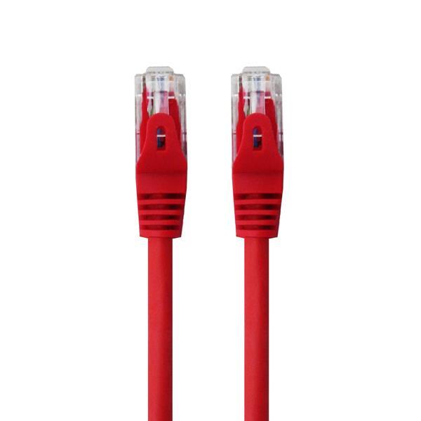 کابل شبکه پچ کورد کی نت نیم متری کت 6 K-N1022 Knet K-N1022 CAT6 UTP Network Patch Cord 0.5M