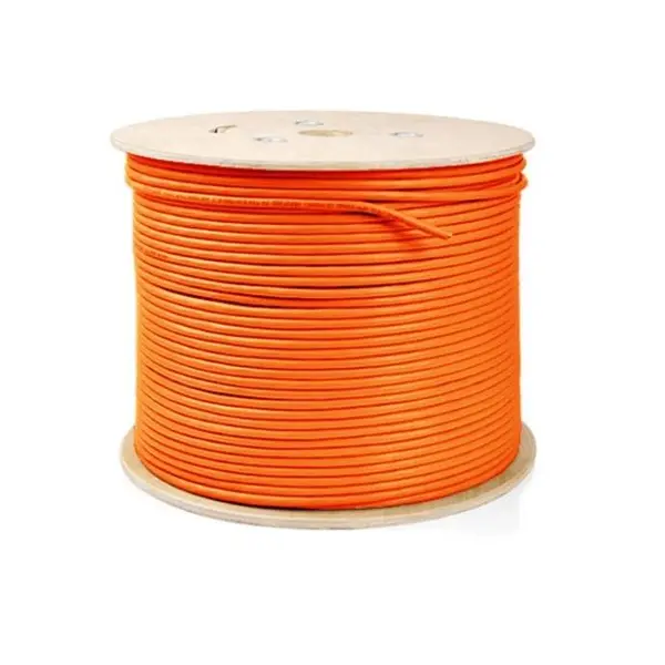 کابل شبکه کت 6 sftp نگزنس توپی 500متر indoor