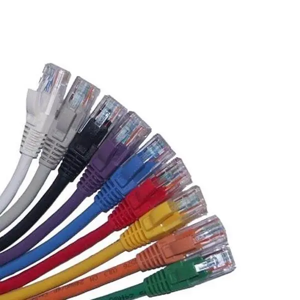 کابل شبکه Belden CAT5 - پنج متر