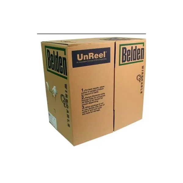 کابل شبکه آلیاژی Belden Cat5 SFTP - 2
