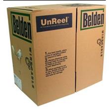 کابل شبکه تمام مسی  Belden Cat6 UTP