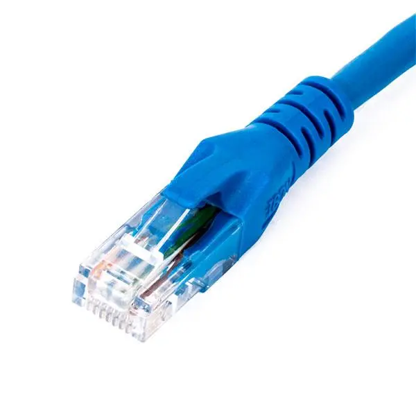کابل شبکه Belden Cat6 1m Cat6E Belden 1m