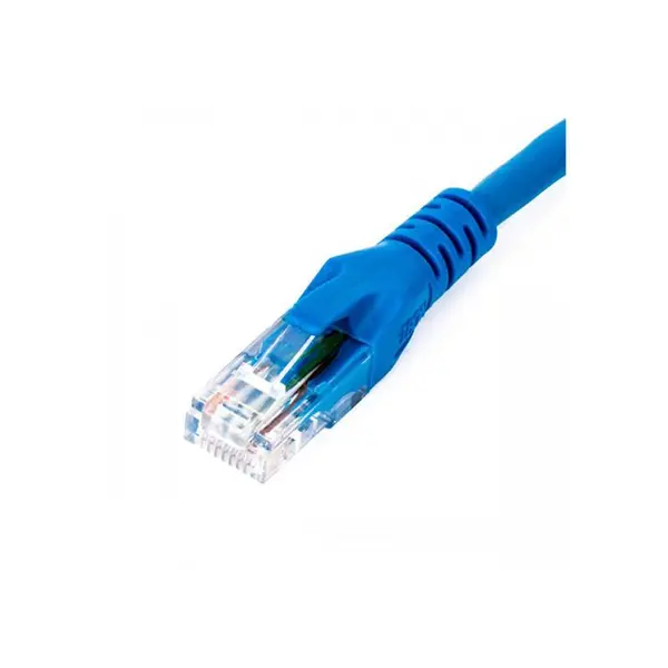 کابل شبکه Belden Cat6 1m Cat6E Belden 1m - 3