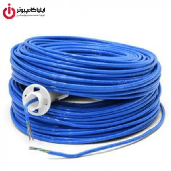 کابل شبکه Cat5 تسکو مدل 1010 UTP طول 100 متر