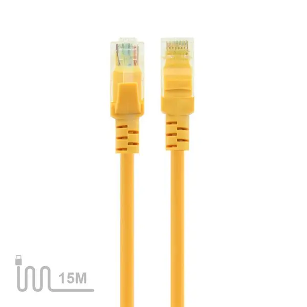 کابل شبکه CAT5 پی-نت به طول 15 متر - 3