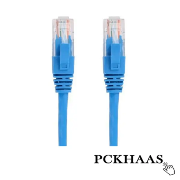کابل شبکه CAT5 پی-نت به طول 20 متر - 2