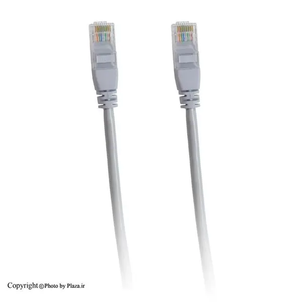 کابل شبکه Cat 5 پی نت طول 25 متر