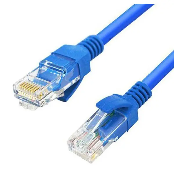 کابل شبکه دی-نت cat5 طول 3 متر