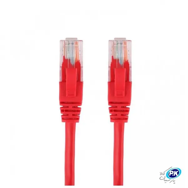 کابل شبکه CAT5 طول 30 متر Belden CAT5 UTP 30m Patch Cord - 2