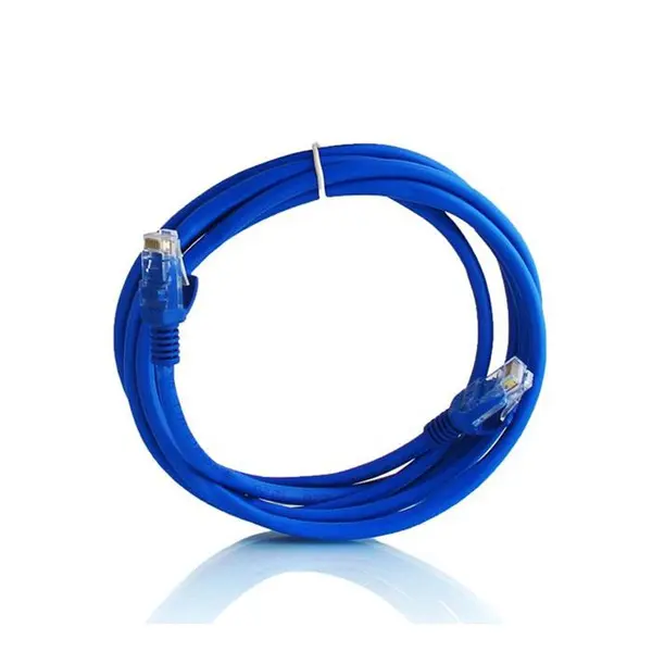کابل شبکه CAT5 پی-نت به طول 3 متر P-net Network Cable cat5 3m - 3
