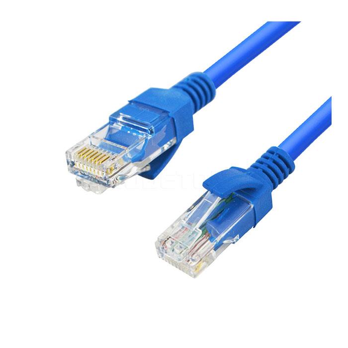 کابل شبکه CAT5  پی-نت به طول 3 متر P-net Network Cable cat5 3m