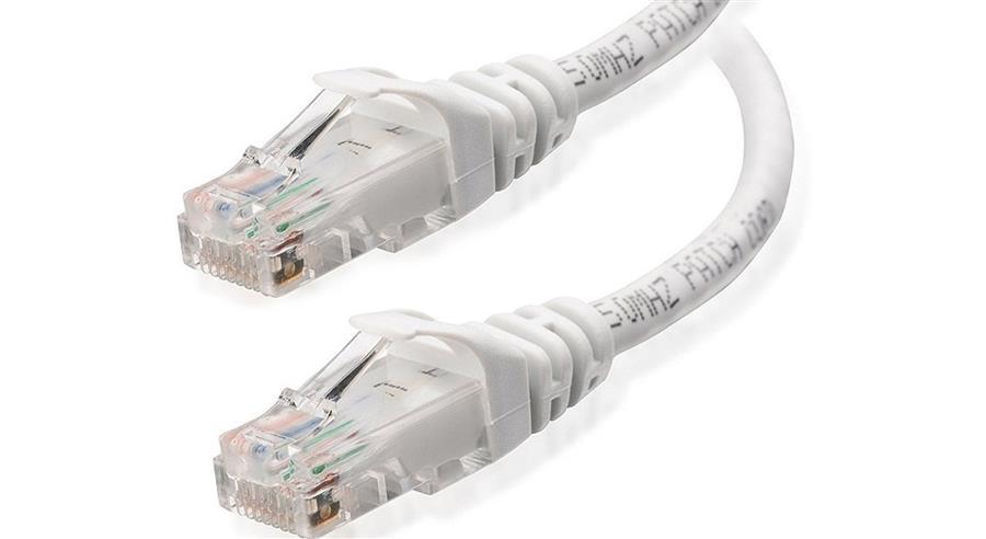 کابل شبکه CAT5  پی-نت به طول 3 متر P-net Network Cable cat5 3m