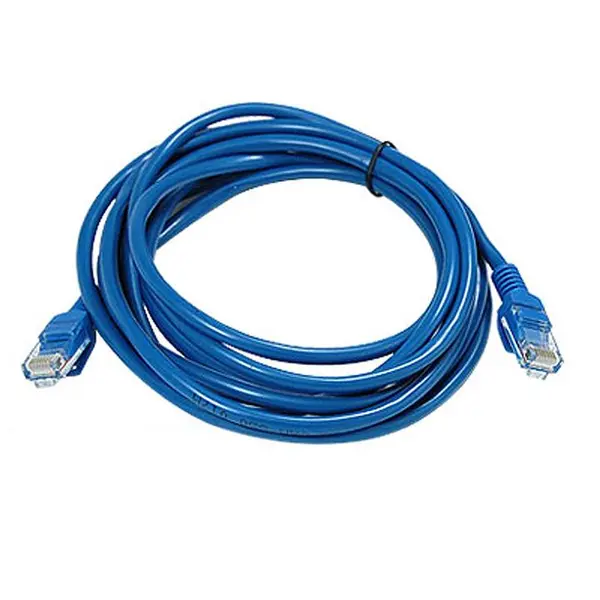 کابل شبکه CAT5 پی-نت به طول 3 متر P-net Network Cable cat5 3m - 5