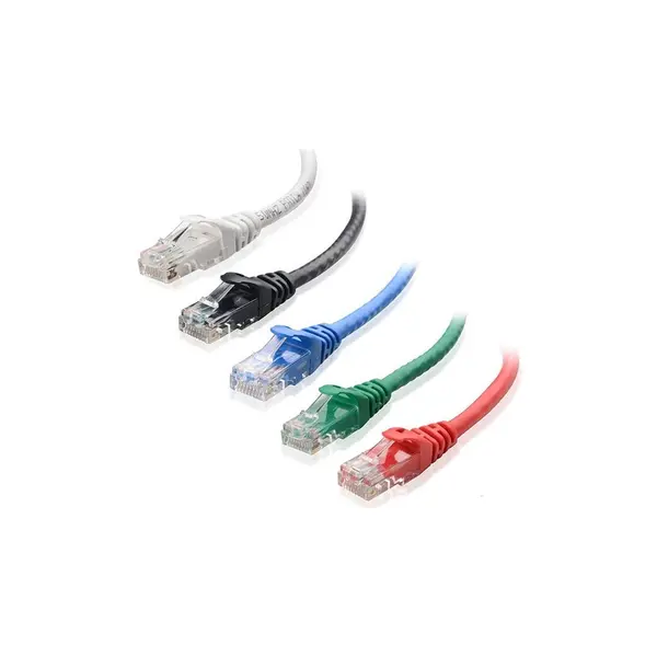کابل شبکه CAT5 پی-نت به طول 5 متر P-net Network Cable cat5 5m - 3