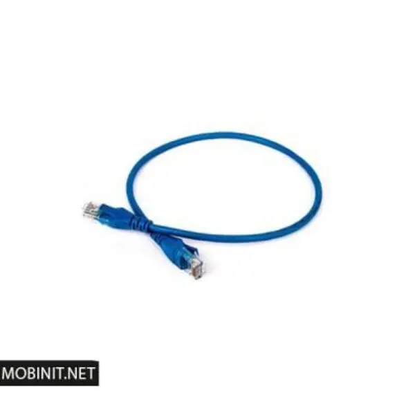 کابل شبکه CAT5 بلدن | Belden به طول 0.5 متر - 2