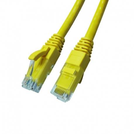 کابل  و سوکت شبکه Cat5 Belden 50 cm