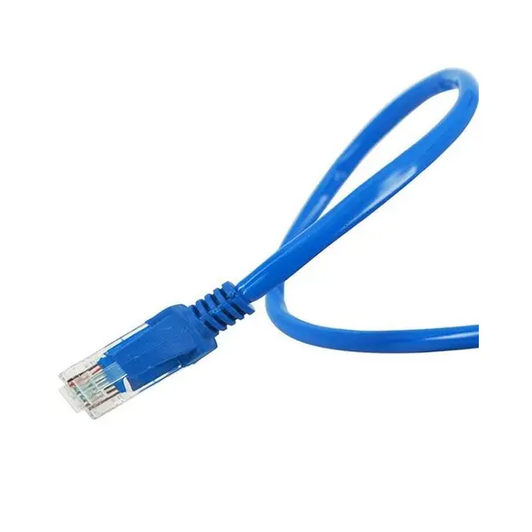 کابل شبکه CAT5 بلدن کد ۱۲۳۴۲ طول ۲ متر Cat5E Belden 2m - 3