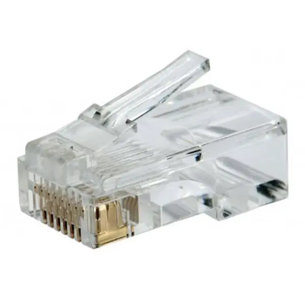 سوکت شبکه CAT5 D-NET - 2