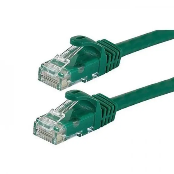 کابل شبکه CAT5E دی-نت به طول 10 متر D-Net Cat 5E Patch Cord 10M - 3