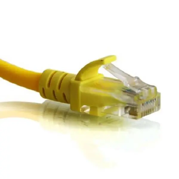 کابل شبکه CAT5E دی-نت به طول 10 متر D-Net Cat 5E Patch Cord 10M - 4