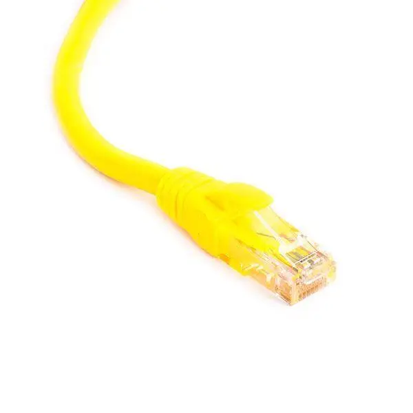 کابل شبکه CAT5E دی-نت به طول 15 متر D-Net Cat 5E Patch Cord 15M - 4
