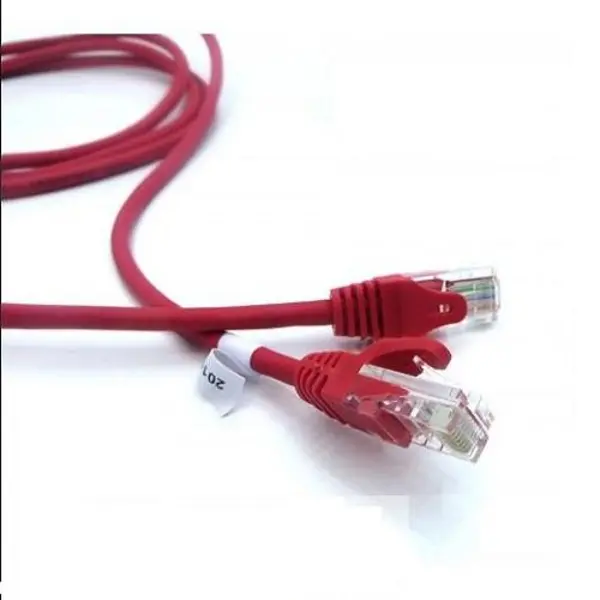 کابل شبکه CAT5E دی-نت به طول 3 متر D-Net Cat 5E Patch Cord 3M - 2
