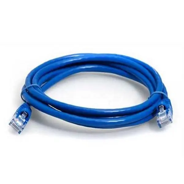 کابل شبکه CAT5E دی-نت به طول 3 متر D-Net Cat 5E Patch Cord 3M - 3