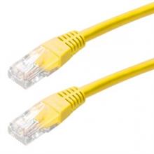 کابل  و سوکت شبکه Cat5E Knet 1M