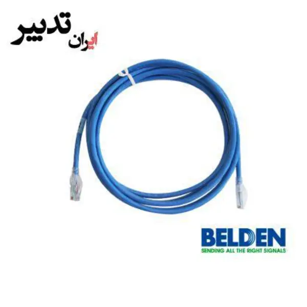 پچ کورد CAT5E UTP بلدن - 2