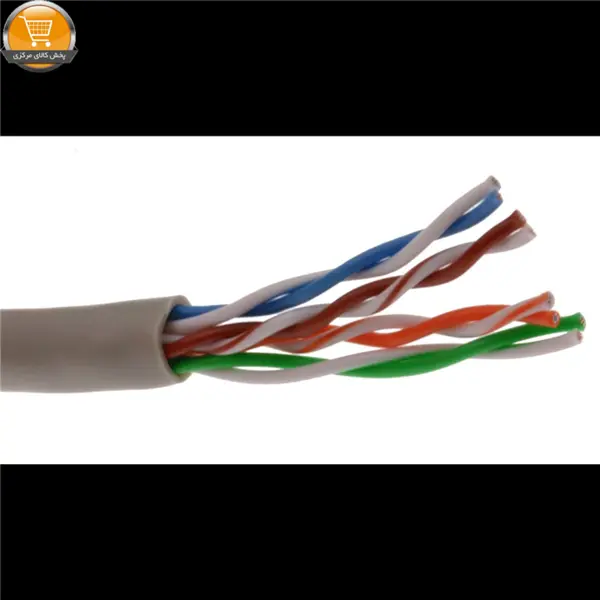 کابل شبکه Cat 5E UTP بلدن به طول 305 متر Belden CAT5E 305m - 3