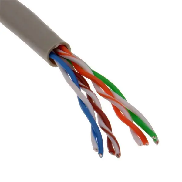 کابل شبکه Cat 5E UTP بلدن به طول 305 متر Belden CAT5E 305m - 2